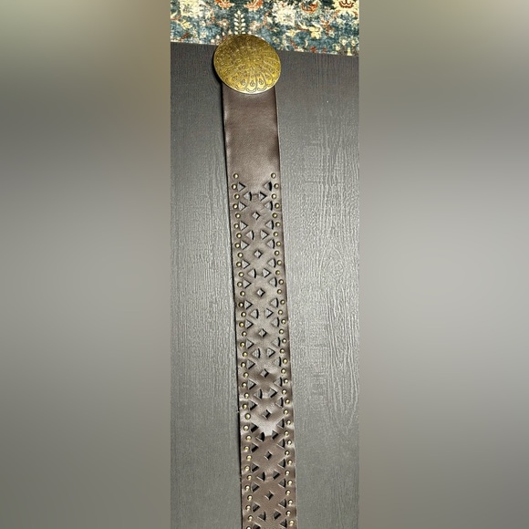 Brown hip belt - Picture 2 of 7